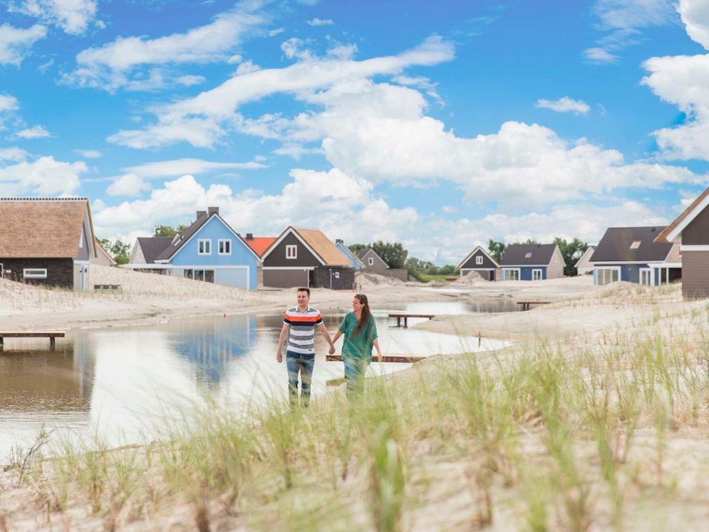 Landal Strand Resort Ouddorp Duin Exterior foto