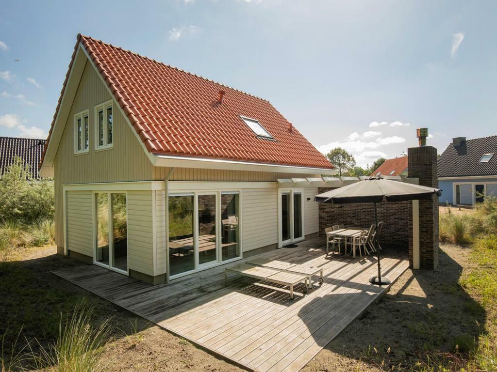 Landal Strand Resort Ouddorp Duin Exterior foto