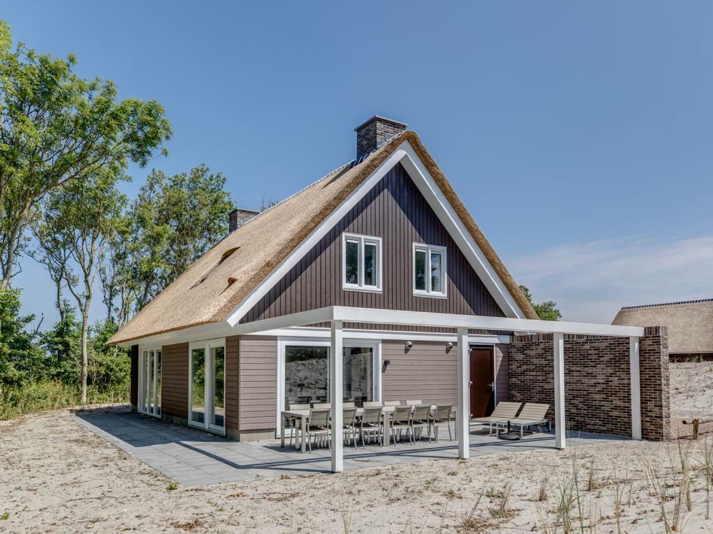 Landal Strand Resort Ouddorp Duin Exterior foto